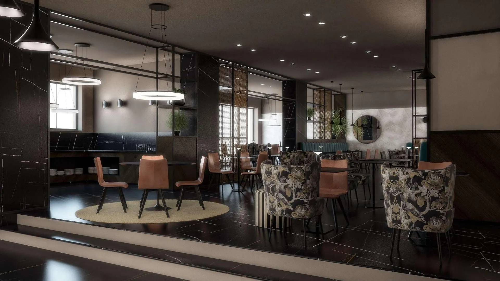 Doubletree By Hilton Brescia Hotel