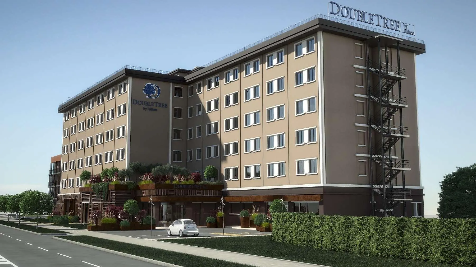 Doubletree By Hilton Brescia Hotel 4*,  Italy