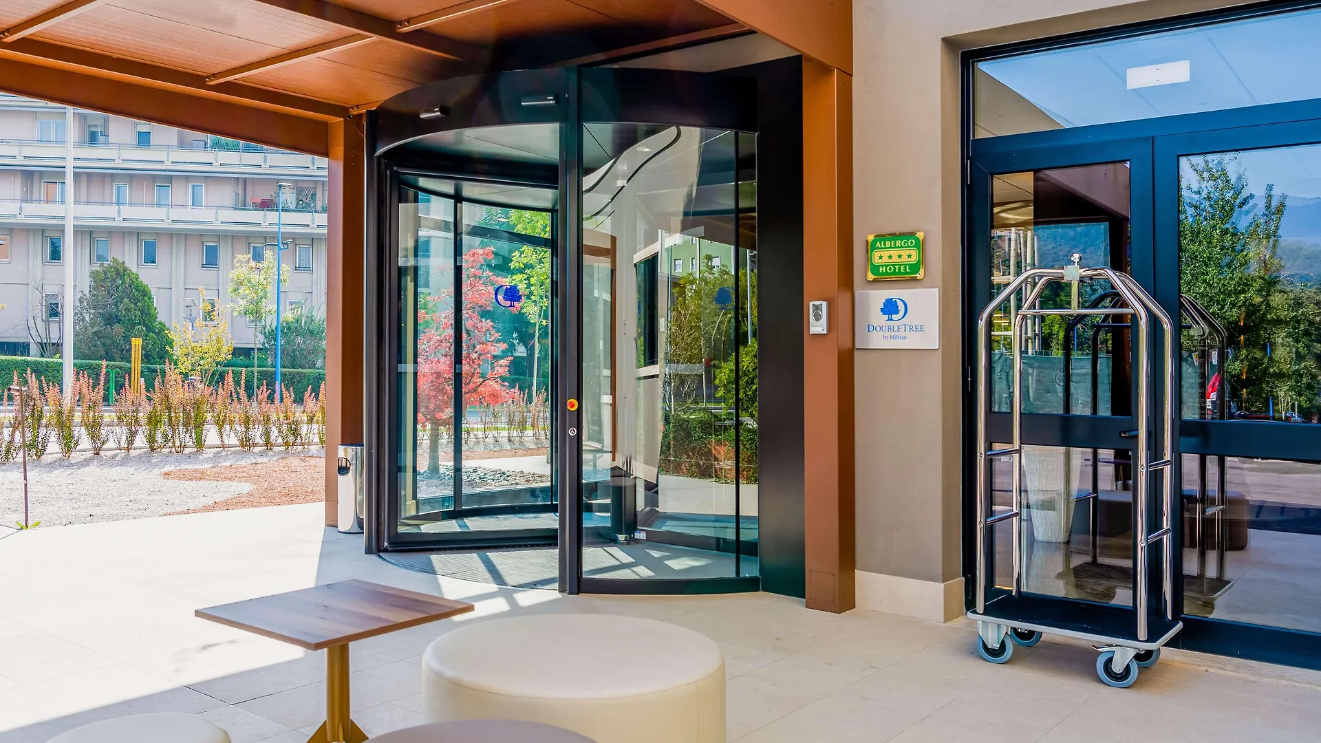 Doubletree By Hilton Brescia Hotel