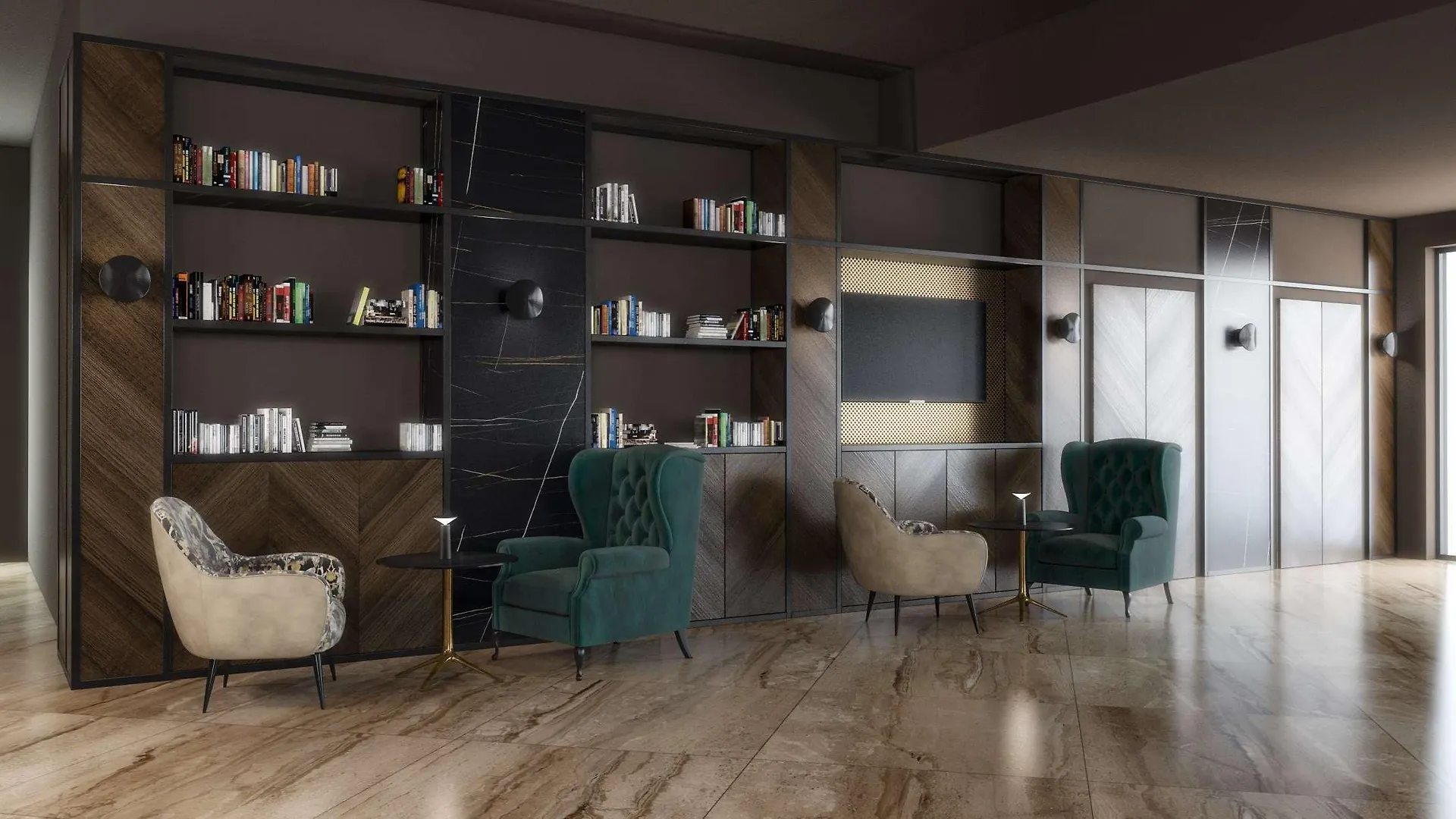 Doubletree By Hilton Brescia Hotel 4*,