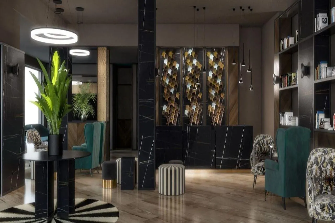 Doubletree By Hilton Brescia Hotel Italy