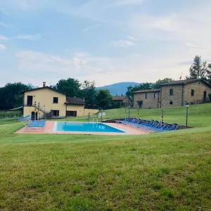  Vakantieboerderij Tramonti Italië