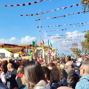  Vakantiehuis Vistamare Maddalena Italië
