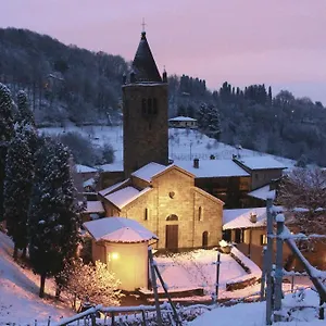 Historical House Medieval Abbey - Al Chiostro Apartamento