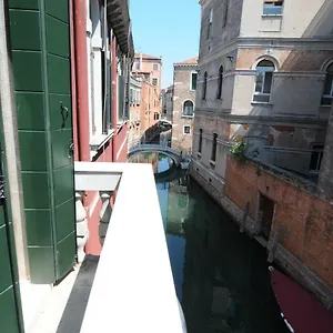 Apartamento Sunny Canal A/c Wifi Venecia